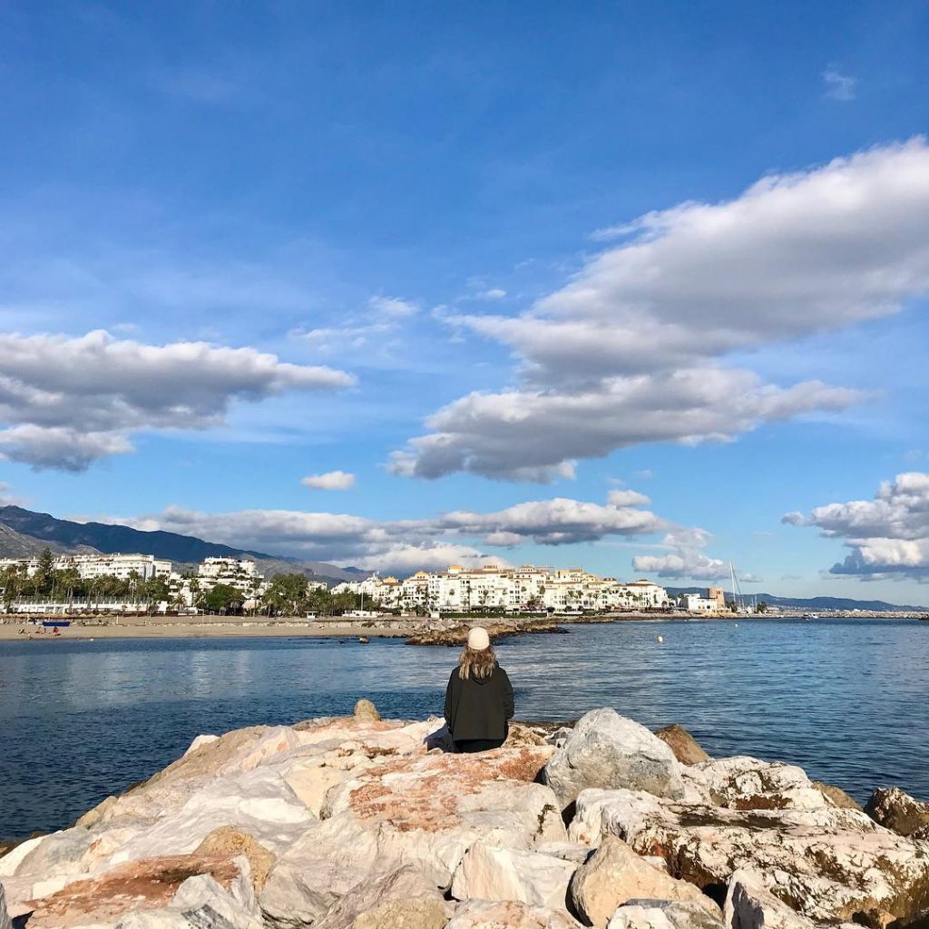 Marbella | #endlichwiederurlaub #marbella #spanien #andalucia #puertobanus #bnesimppl #nochmalsonnetanken
