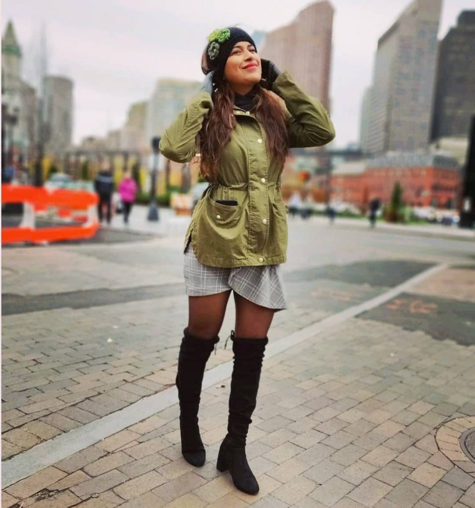 Packed our bags. Flew all the way from the west to the east as&hellip;