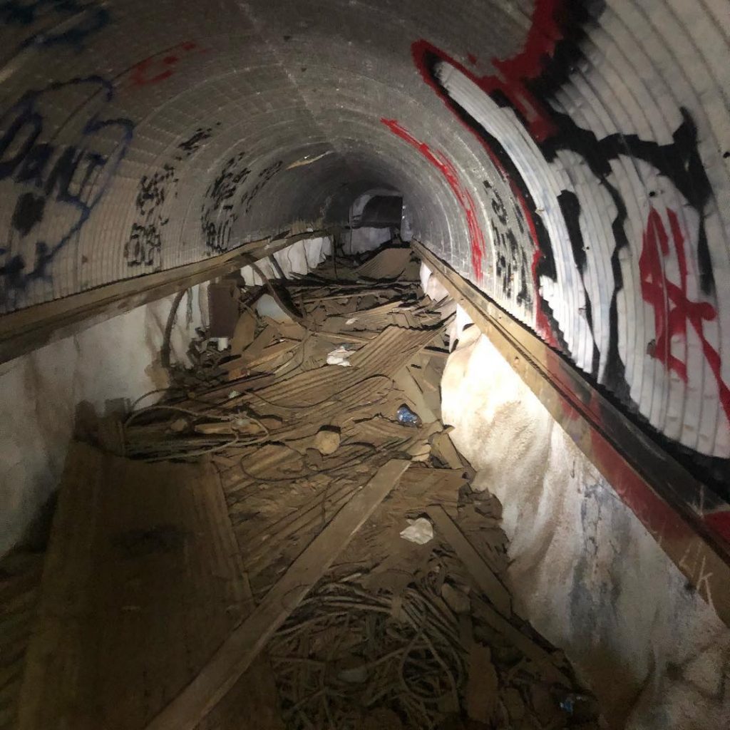 Tunnels ;) #hawaii #oahu #kokohead