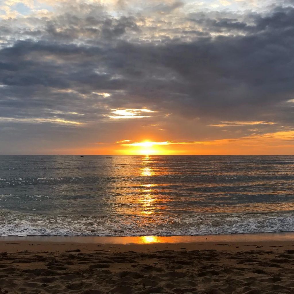 Sunsets on Koh Lanta