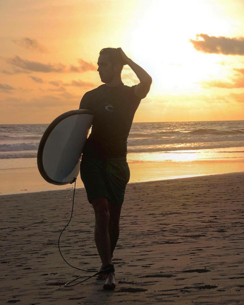 Bali has been putting on a stunning show with every sunset