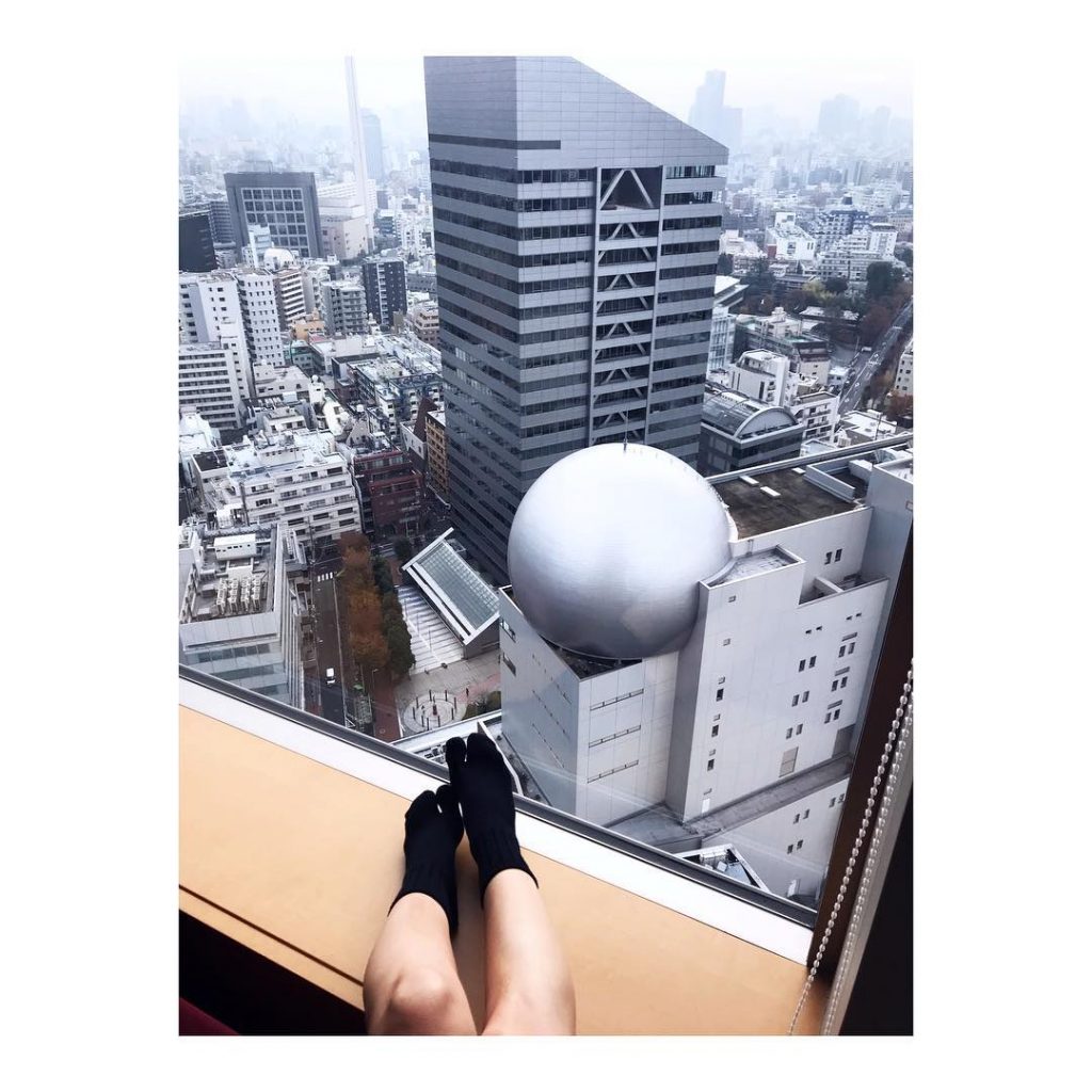 •MORE TABI SOCKS•MORE LIFE• #wheninjapan #tabi #tabisocks #livejapan #lacollectionneuse #knit #viewfromabove #bnesimppl