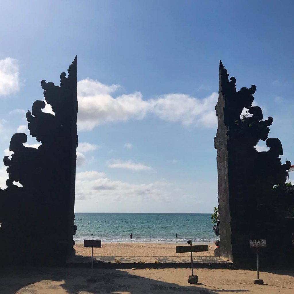 Jimbaran Beach – Bali