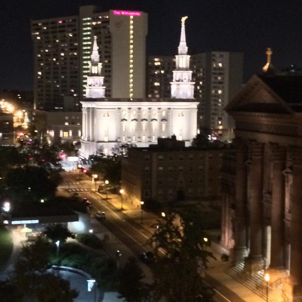 Views from The Logan Philadelphia @grandfamilyadventures @grandfamilyadventures @grandfamilyadventures #travel #luxury #beautiful #views #theloganphiladelphia #luxury&hellip;