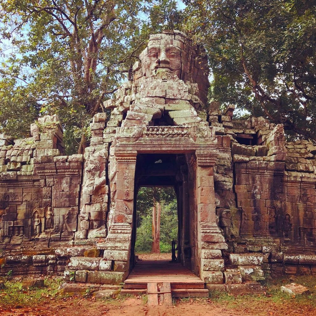 Banteay Kdei