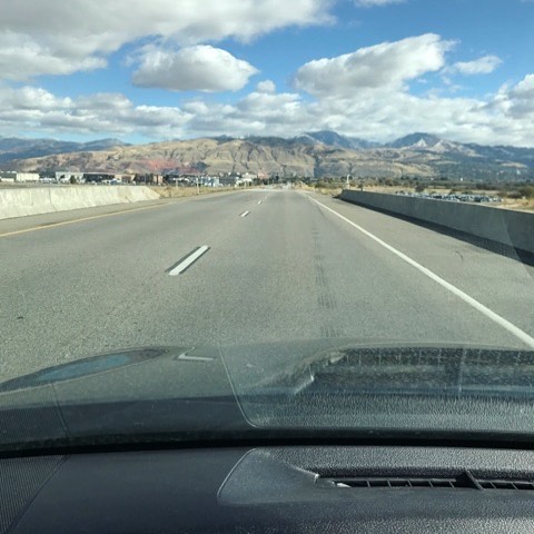 West Valley City, Utah @grandfamilyadventures @grandfamilyadventures @grandfamilyadventures #beautiful #mountains #roadtrip #highway #travel #utah #westvalleycity&hellip;