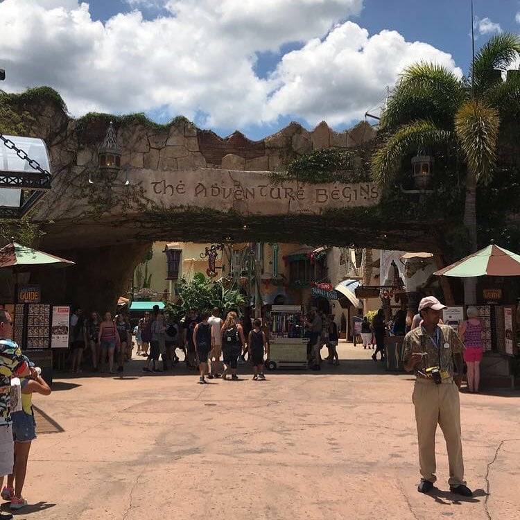 Universal Studios Orlando @grandfamilyadventures @grandfamilyadventures @grandfamilyadventures #travel #vacation #luxury #relax #familytrips #orlando #florida #universalstudios…