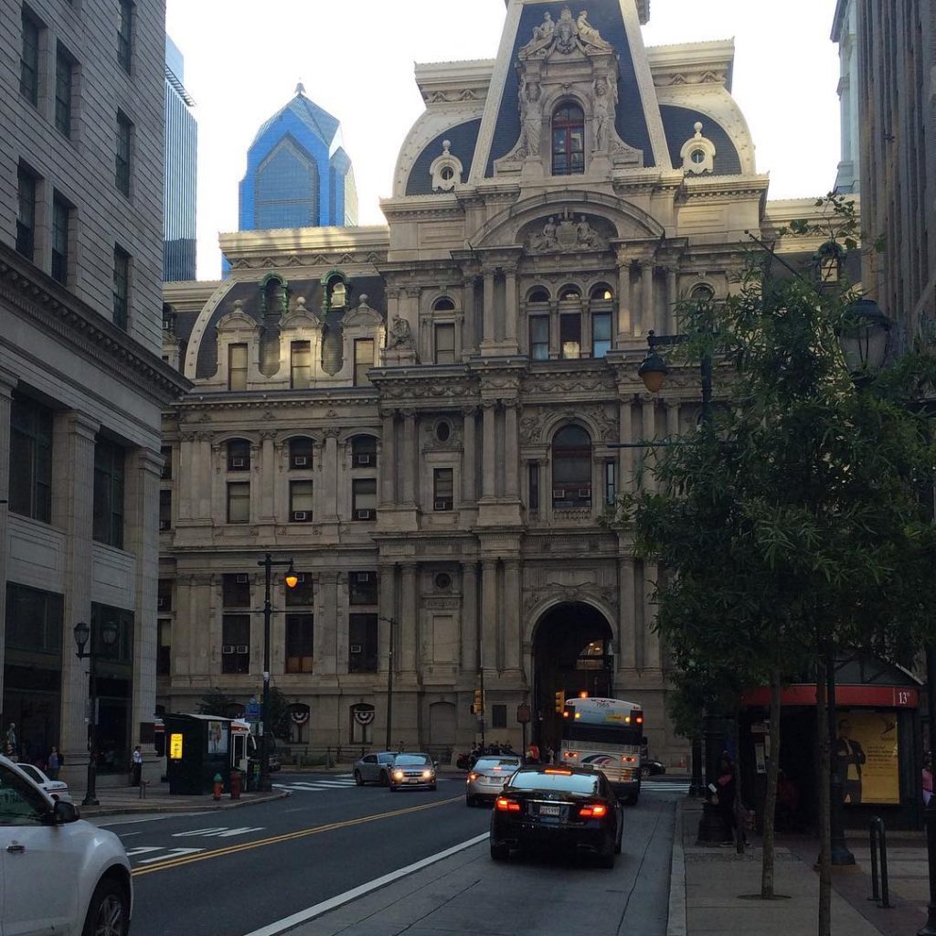 Downtown Philadelphia @grandfamilyadventures @grandfamilyadventures @grandfamilyadventures #travel #travelblogger #adventures #relax #luxury #philadelphia #beautiful #travel #vacation&hellip;