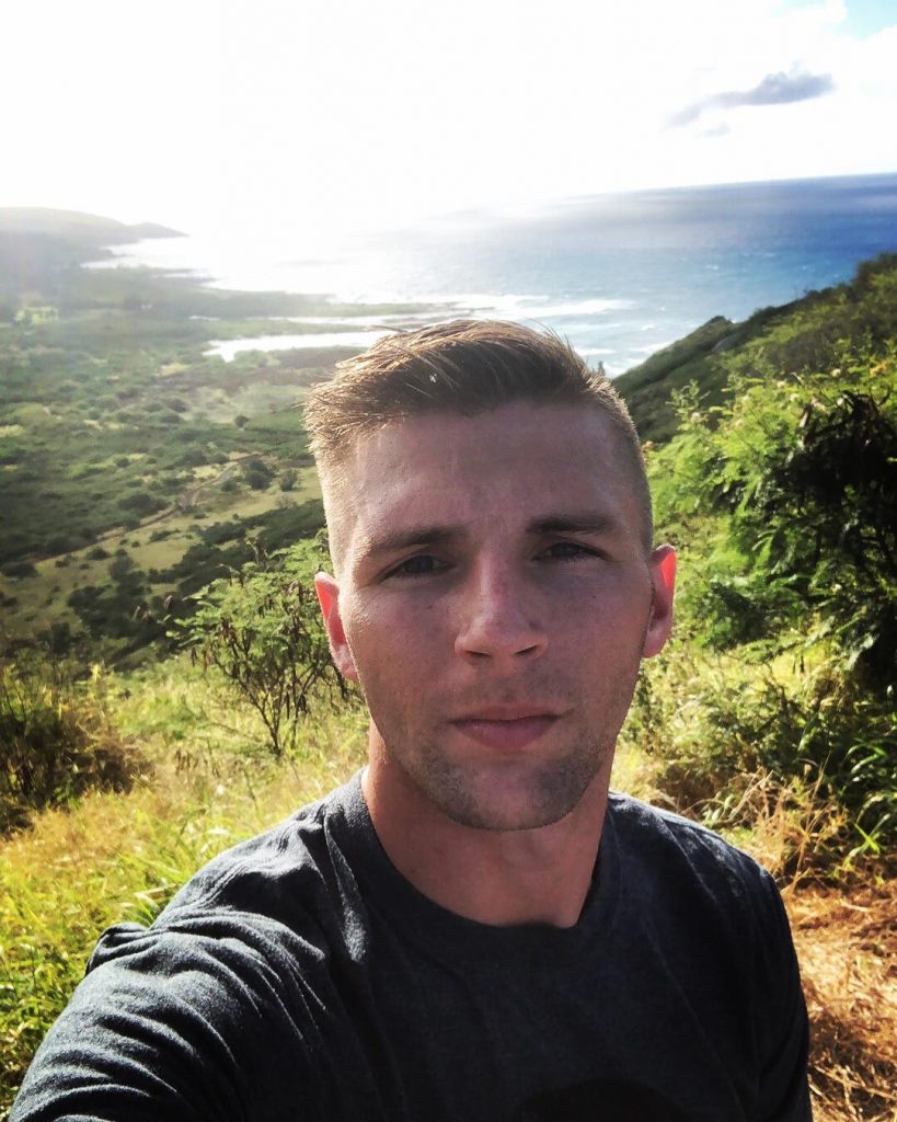 It feels good to be lost, in the right direction. I’m just kind of&hellip;