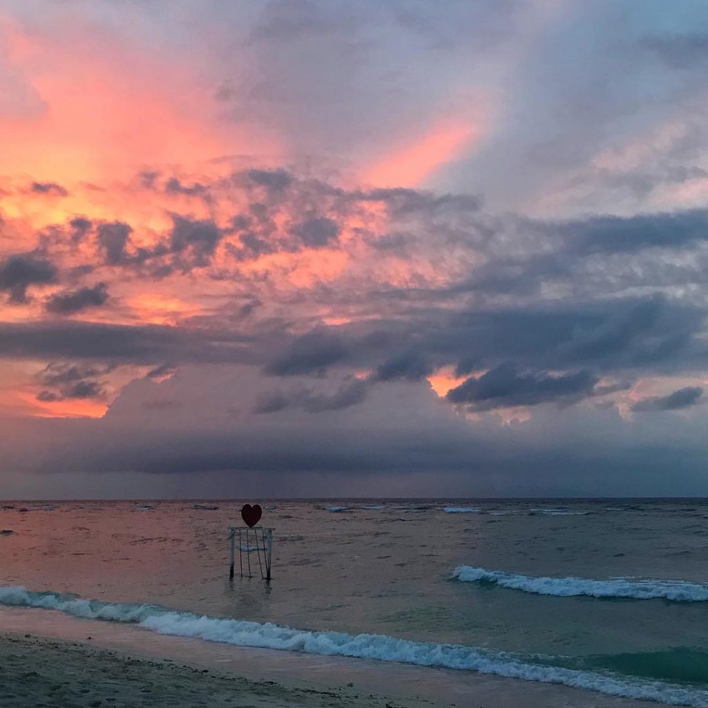 Sunset vibes