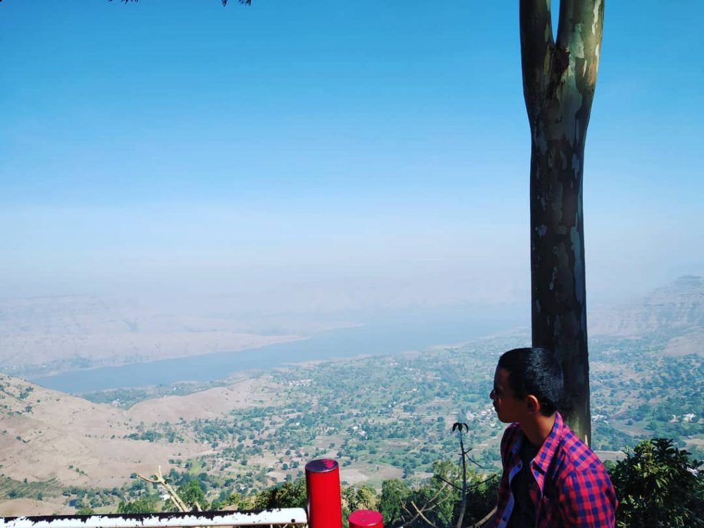 Admiring these mountains always show u how high u still have to go and…