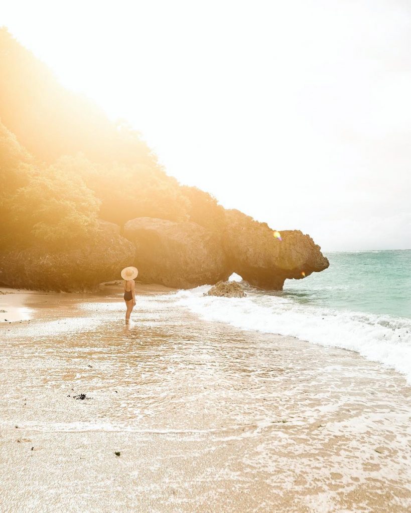 Just a bit of sunshine, freedom and lots of sands #explorebali #exploreindonesia #forgedyourownpath #wonderfulglobe…