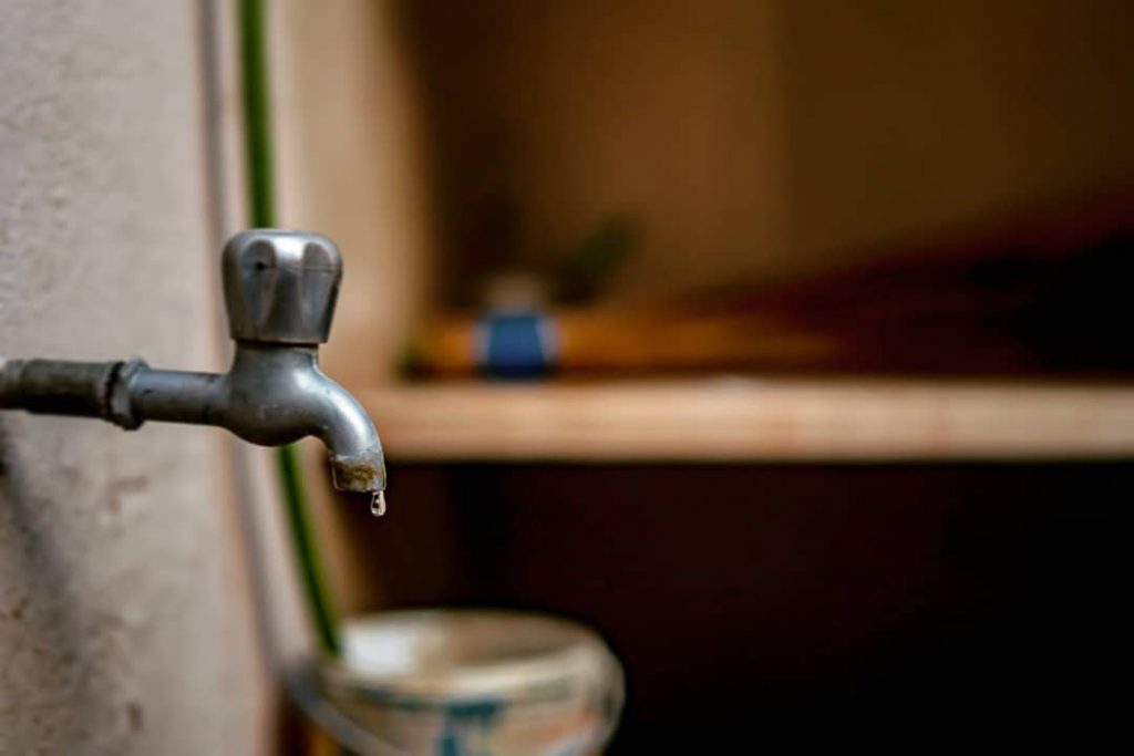 Every drop counts . . . . . . . . . . .&hellip;