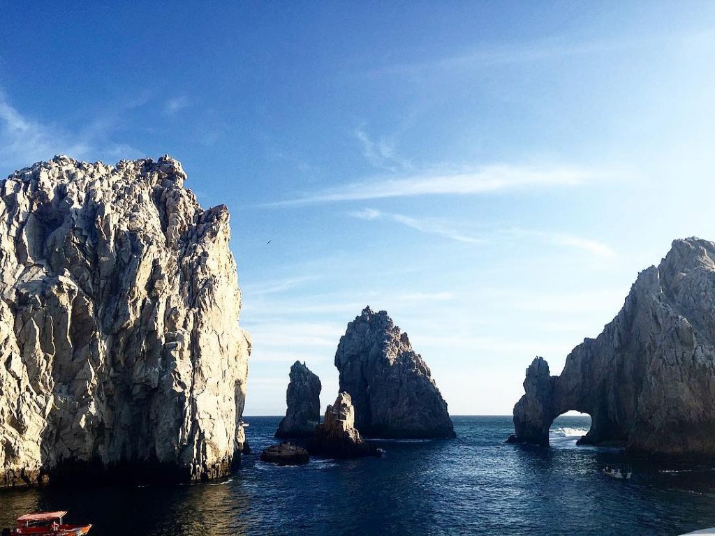 Cabo San Lucas, 2016. . . . . . . #Cabo #Mexico #VisitMexico #Ocean&hellip;