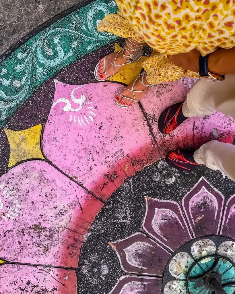 Colors of Penang Мои творческие, духовные, душевные товарищи! ⭐️️ Если вы ещё вдруг не&hellip;