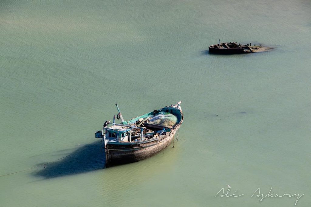 Loneliness #beris #chabahar #exploring #travel #outdooradventure #advanture #mountains #visitiran #iranissafe #seeyouiniran #uncoveriran #ecotourism #keepiranclean&hellip;