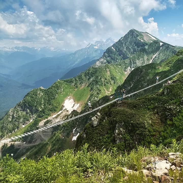 Ok, mother nature, now you’re just showing off! #tbt #wowza : Hasan, Russia, Jul.&hellip;