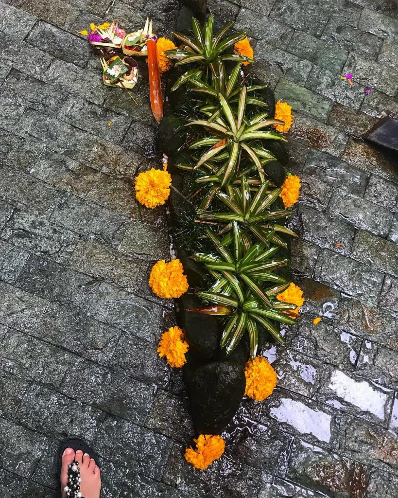 In the footsteps of the gods #islandofthegods #bali #bestofbali #baligasm #balibible #thebalibible #baliguide #clearcafe&hellip;