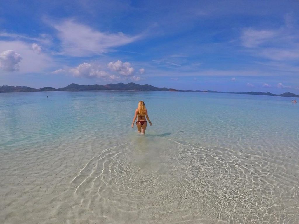 Lugares que cuesta creer que existan donde evadirte, desconectar de #palawan #coron #philippines #bestofphilippines&hellip;