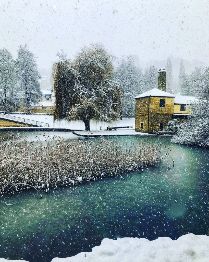 Meanwhile in ️???? So, I have been sick since past 2 days. Hence couldn’t&hellip;