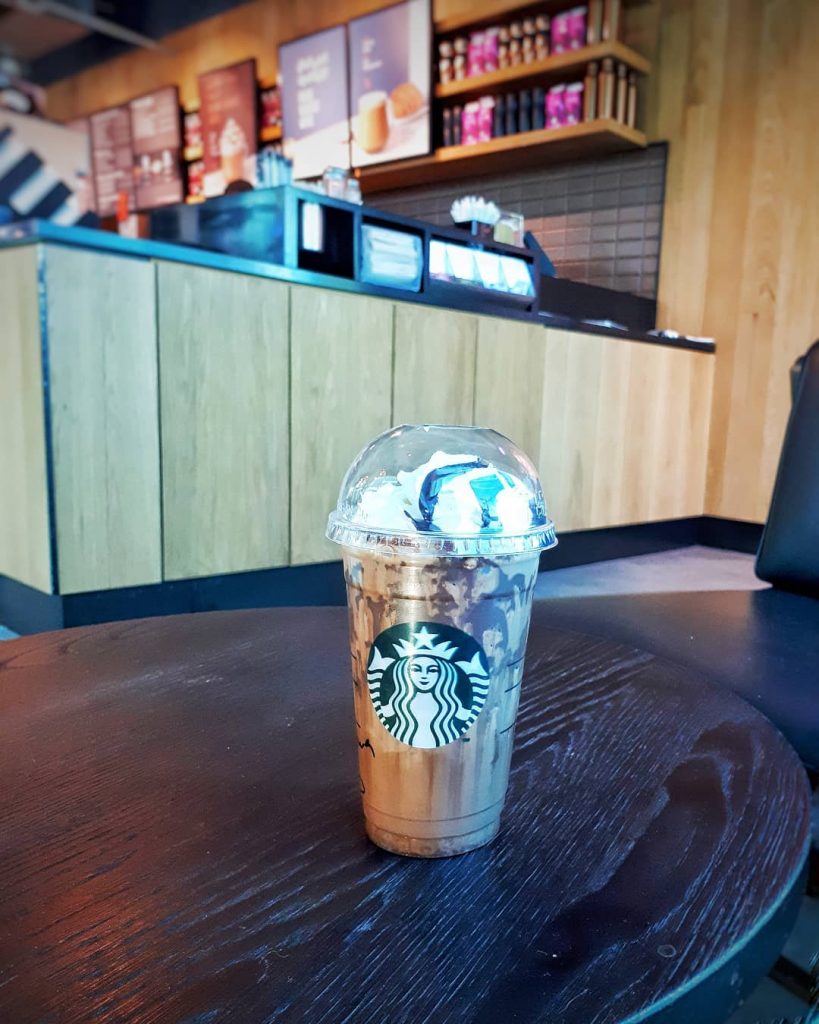 You call it Starbucks but I call it love. ___________________ . . . .&hellip;