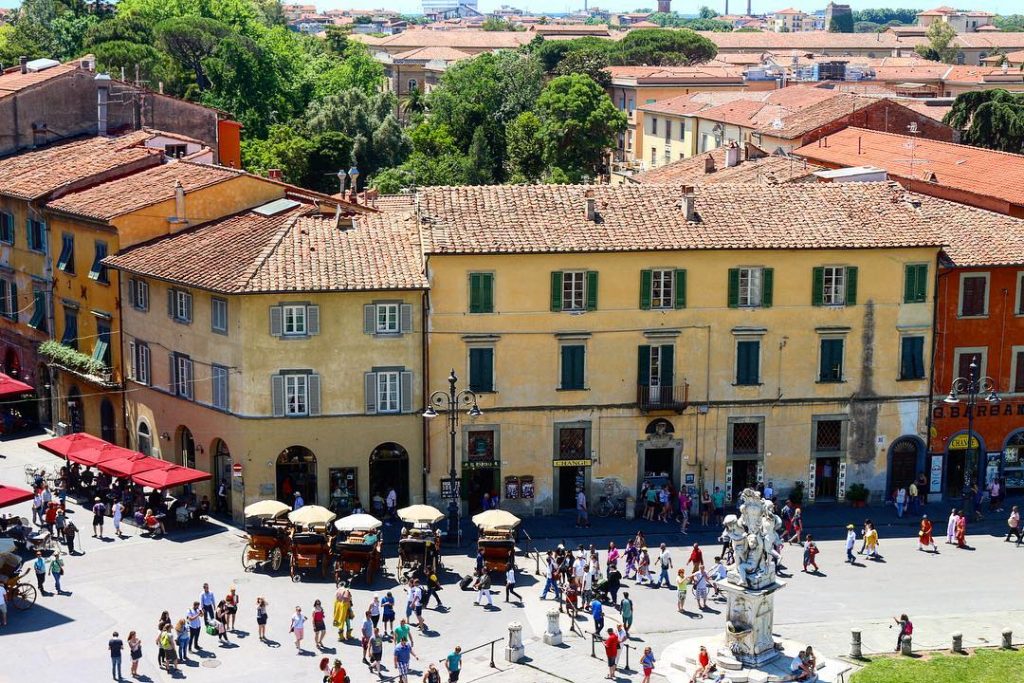 Being in Italy is like living a love story. . . . . .&hellip;