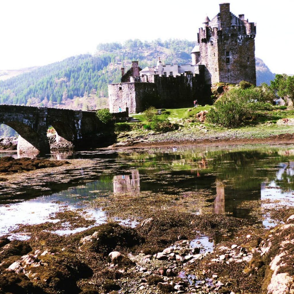 Take every chance you get in life, because some things only happen travel before&hellip;