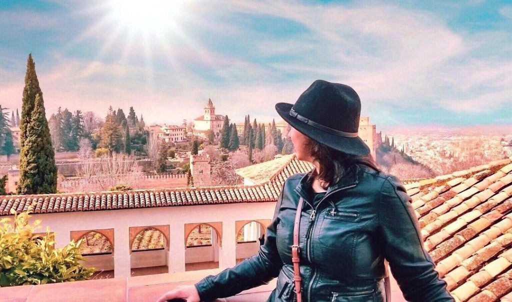 “Travel brings power & love back to your life.” — Rumi Last year in&hellip;