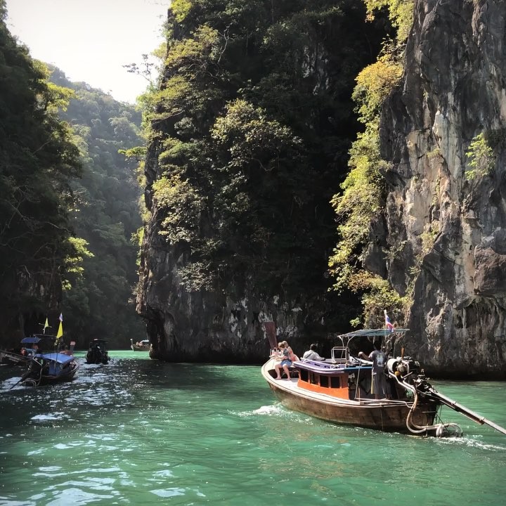 #Krabi #thailand #holiday #travel #traveller #podroznik #laguna #lagoon #wow #paradise #londoner #krakus #polak #polishboy&hellip;