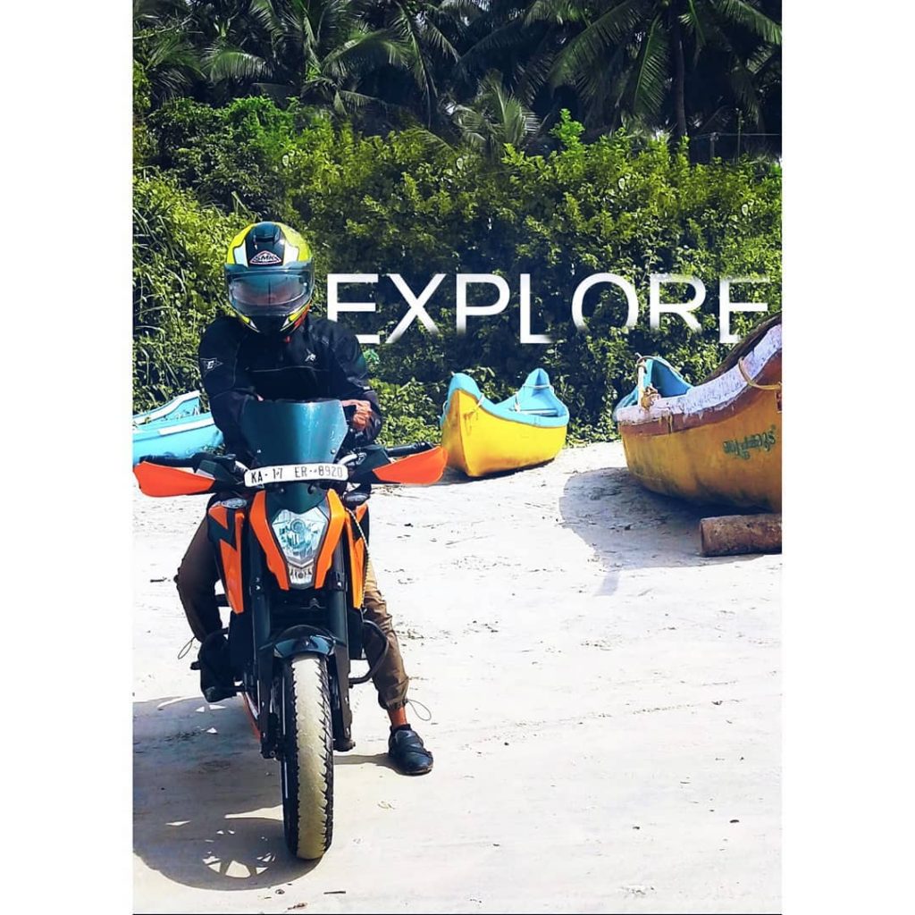 Pc credits : @touheed_khan #explorepage #ktmclub #ktm #adventure #ktmindia #travelgram #ktmadventure #instagram #petrolheads #smkhelmets&hellip;