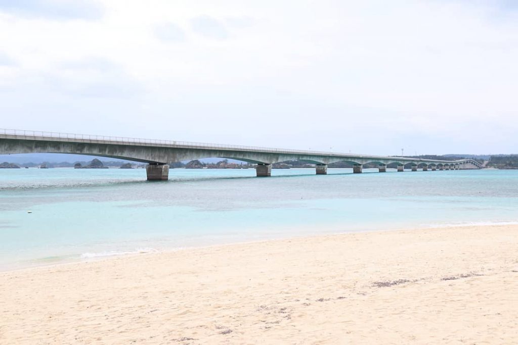 . . . . #오키나와 #코우리해변 #코우리대교 #일상 #데일리 #힐링 #여행 #여행에미치다 #여행스타그램&hellip;