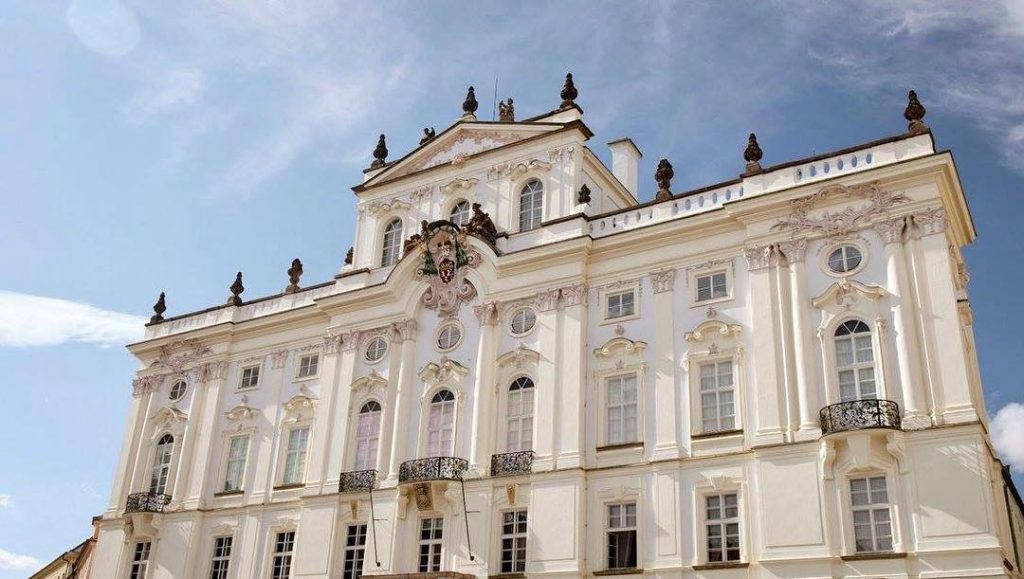 Travel Prague, Czech Republic ???????? . Taken at #fujifilmxt2 . St. Vitus Cathedral The&hellip;