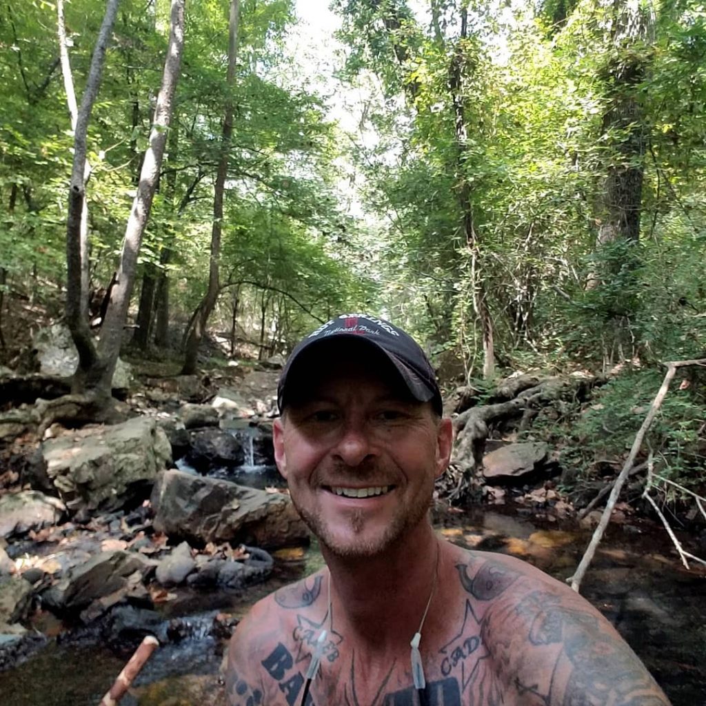 Hiking an enjoying nature like always an its such a peaceful world in the…