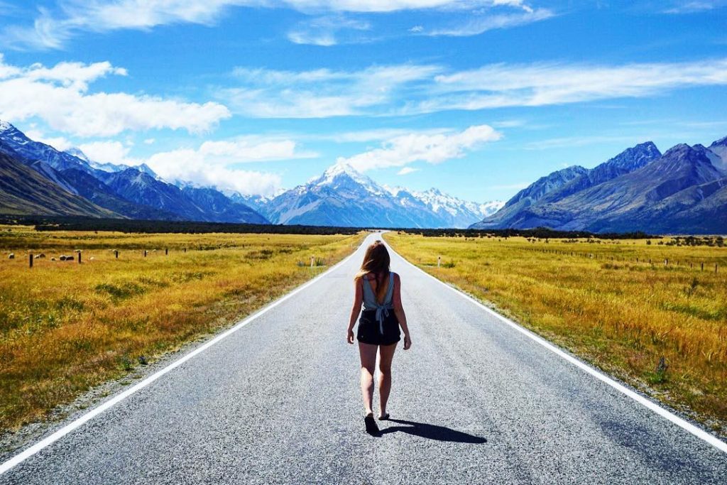 New Zealand, you have been a beautiful adventure • • • • • •&hellip;