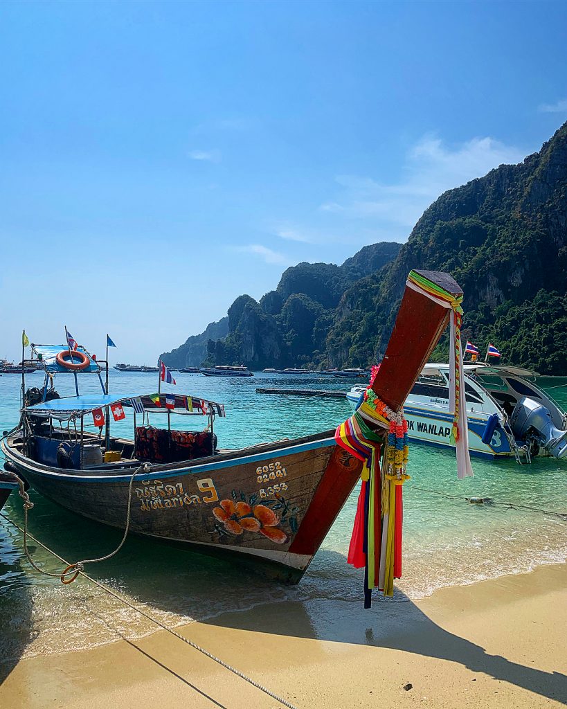 Thailand, it’s good to see you again