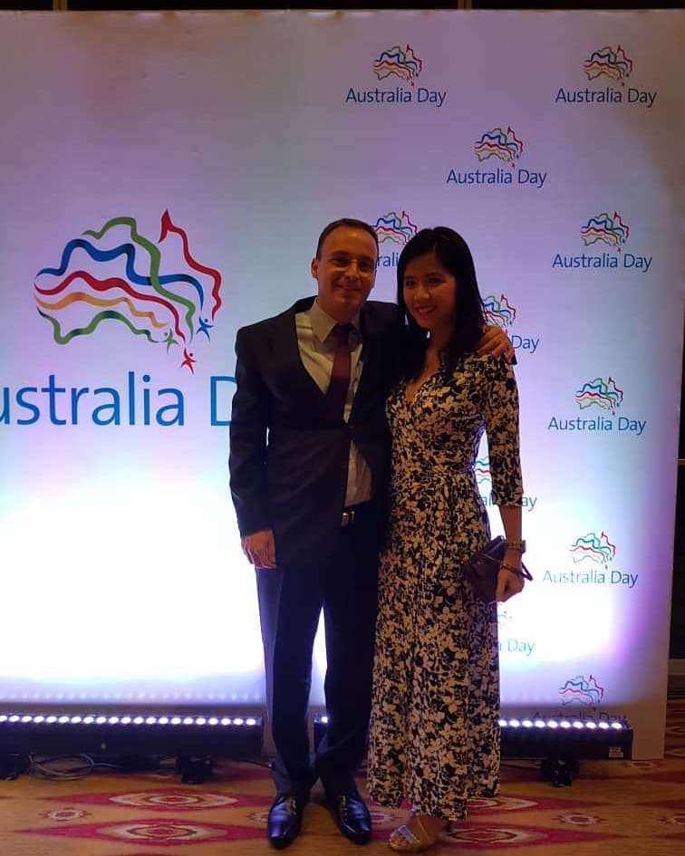 About last night … . . . #mydate #myman #mylove #iloveyou #australiaday2019 #likeforlike #likesforlikes&hellip;