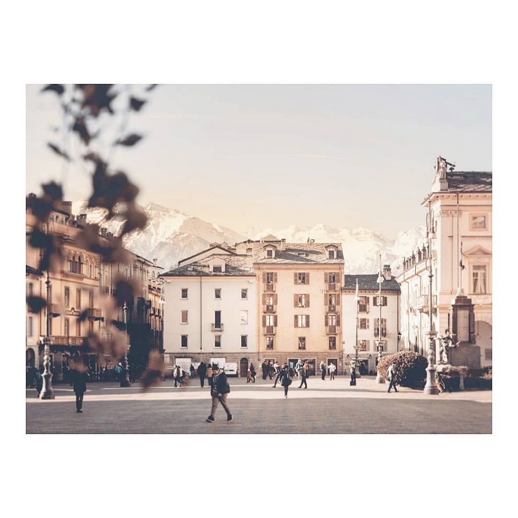 Soft. _ #aosta #valledaosta #valleedaoste #aoste #landscape #landscapephotography #architecture #city #citylife #urban #phcity #tripstagram&hellip;