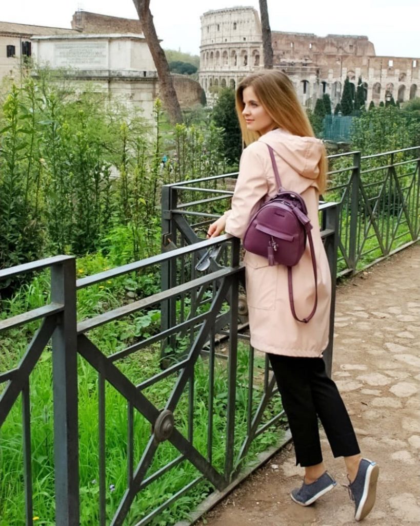 #колизейрим #coliseum #rome #travellingthroughtheworld #traveler #travelgirlsgo #traveling #travelblogger #travelphotography #travel_italia_2018 #travelawsome #travelinspirations #travelgram #traveller&hellip;