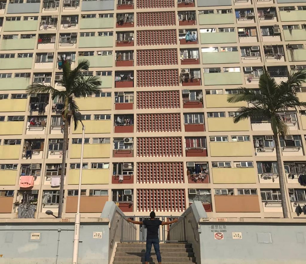 choi hung = rainbow … how do you say rainbow in your language ?…