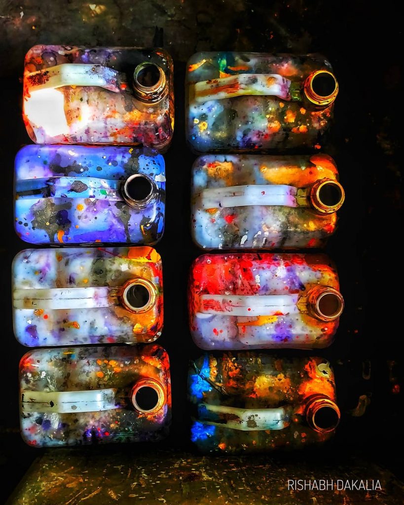 Color Blast! . . . #industrialart #Conceptart #JustGoShoot #InstaGood #InstaPhoto #PicOfTheDay #PhotoOfTheDay #Photogram #Capture&hellip;