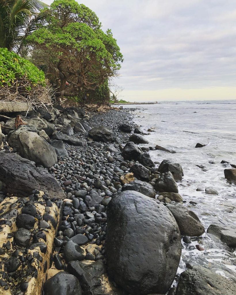 “Every block of stone has a sculpture inside of it and it’s the task…