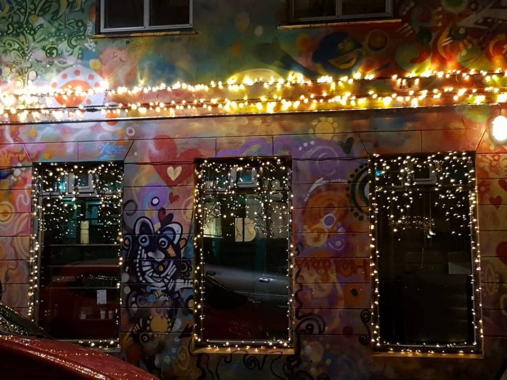 Just love the colours and lights #iceland #iceland???????? #reykjavik #travelphotography #traveling #travelgram #travel #lights&hellip;