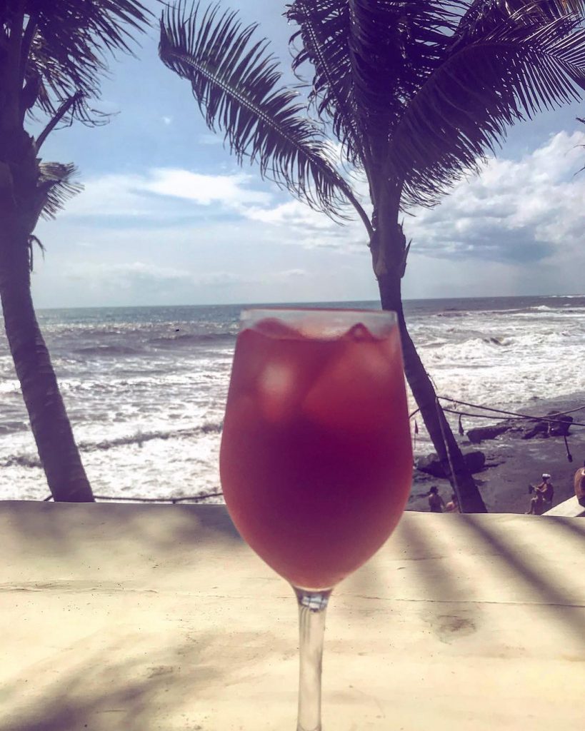 Kombucha is actually my favourite health drink @ The best beach club in Bali.&hellip;