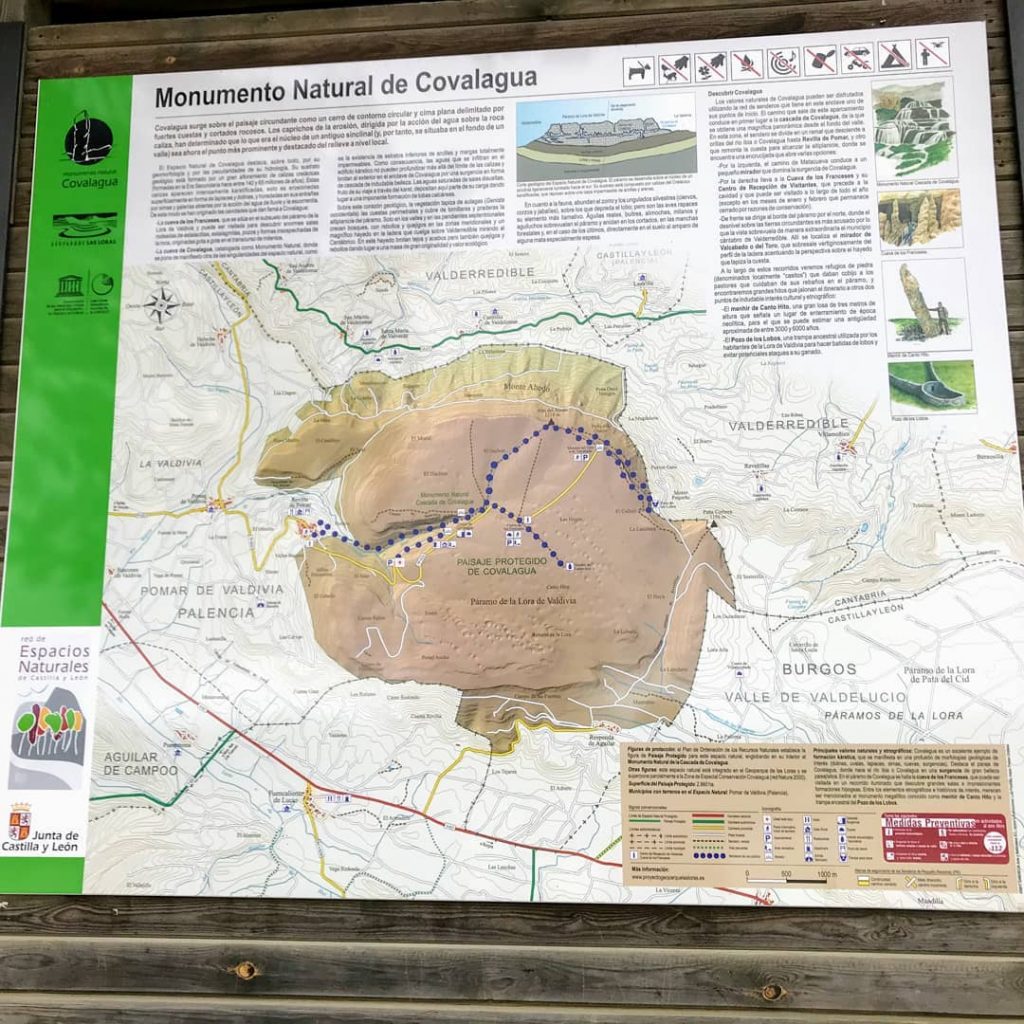 Monumento Natural de Covalagua #travelgram #insta #natgeo #bnesimppl #discoverychannel #photographer #photography #photo #google #googlelocalguides&hellip;