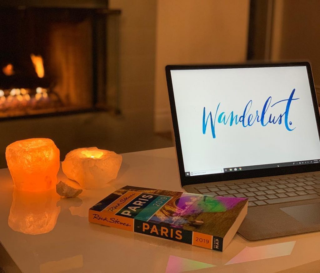 Planning our next big ???? #helloparis #seeyousoonlondon #wanderlust #neverstopexploring #travelbug #bnesimppl