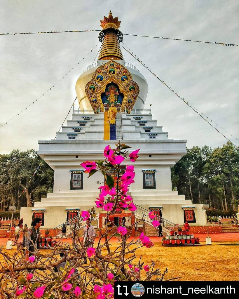 This Picture is taken by my Friend @nishant_neelkanth . He is Delhi based travel&hellip;