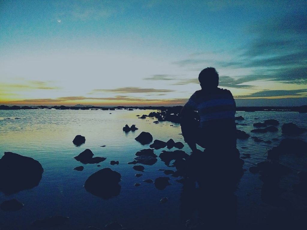 When I admire the wonders of a sunset or the beauty of the moon,&hellip;