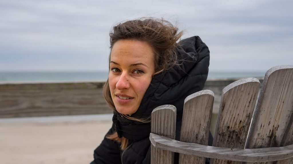 Oh haiii from a windy beach on a lovely day following a splendid evening…