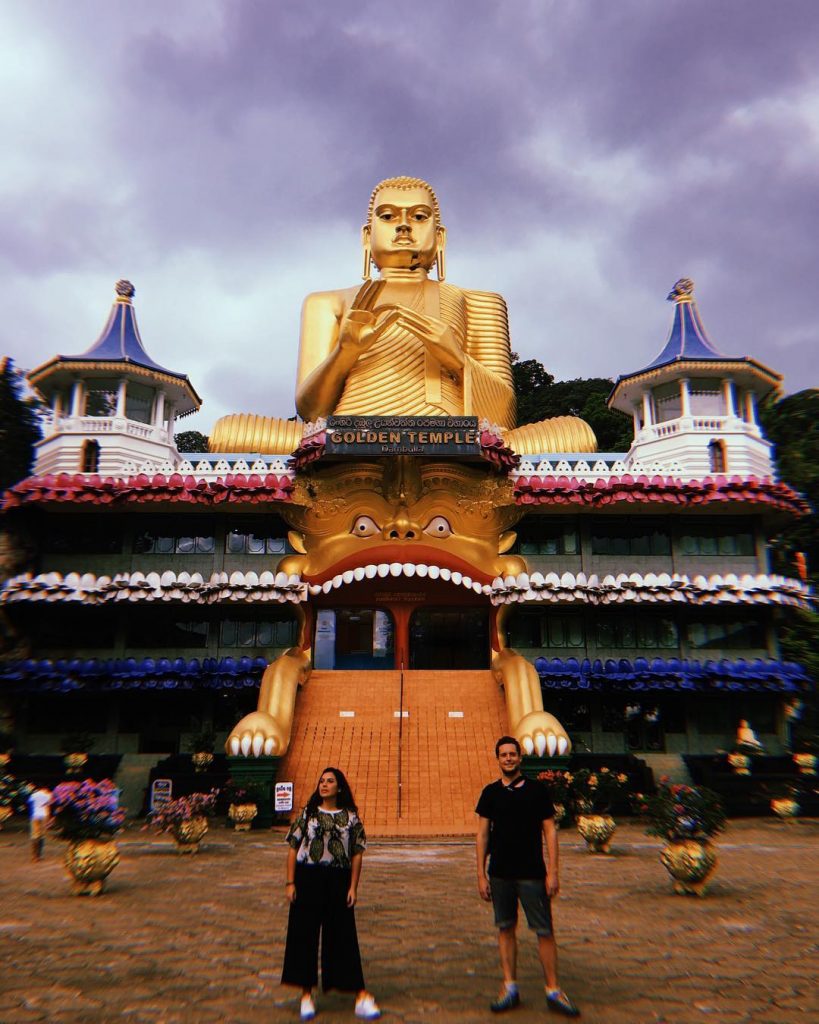 I ain’t go home. I’ll forever roam. Golden Temple (Sri Lanka) 2018 . .&hellip;