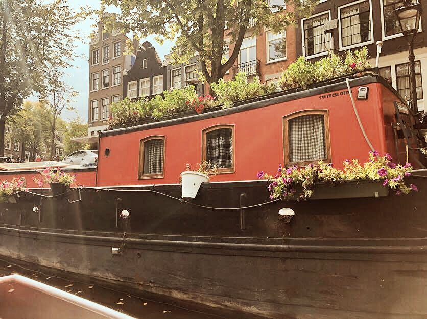 Floating through life on picturesque rivers on houseboats in perfect cities across the world.&hellip;